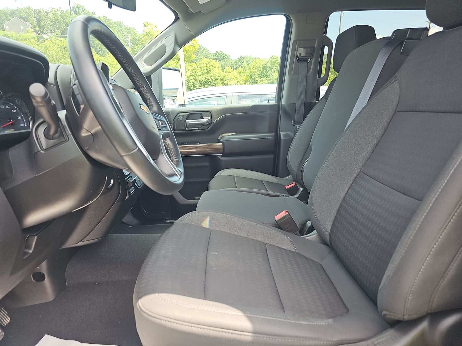 2023 Chevrolet Silverado 2500HD LT AWD