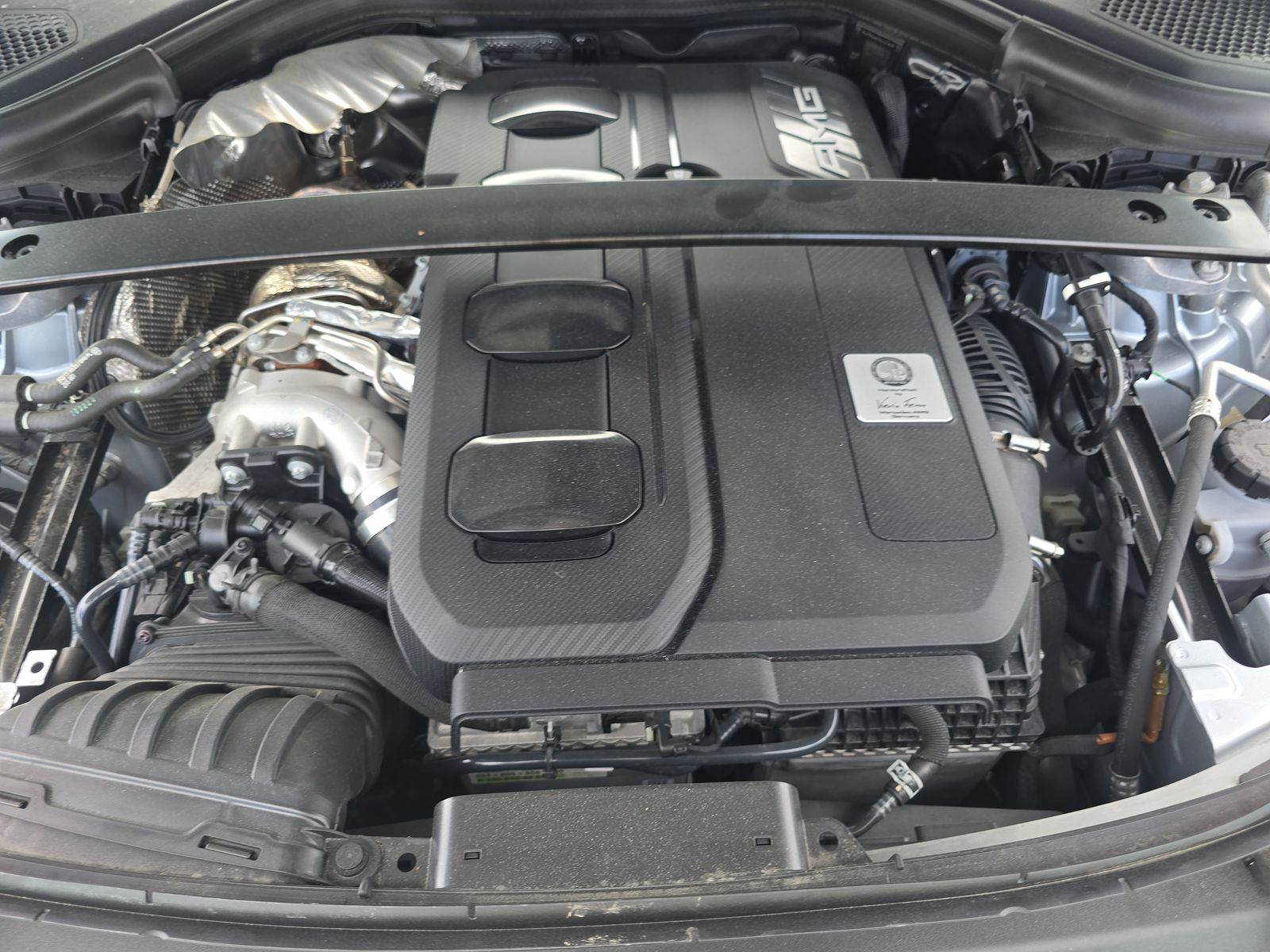 2024 Mercedes-Benz GLC AMG GLC 43 AWD