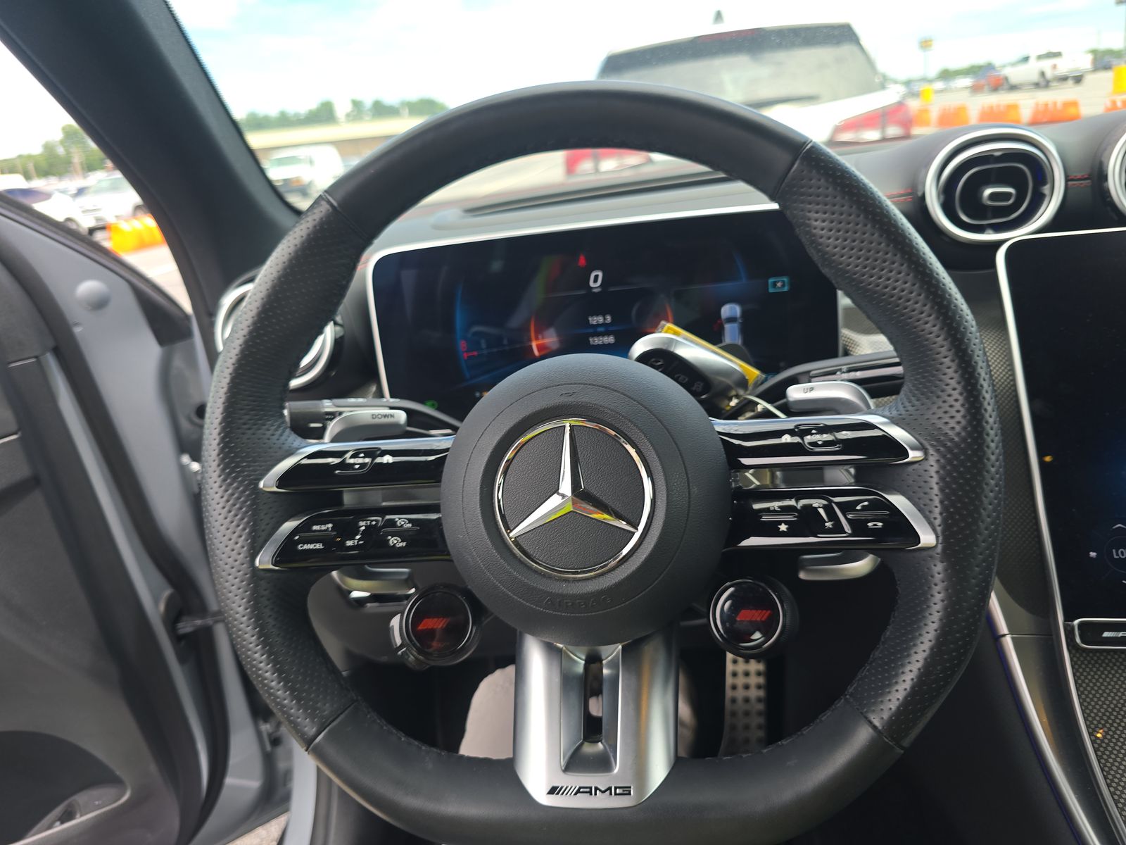 2024 Mercedes-Benz GLC AMG GLC 43 AWD