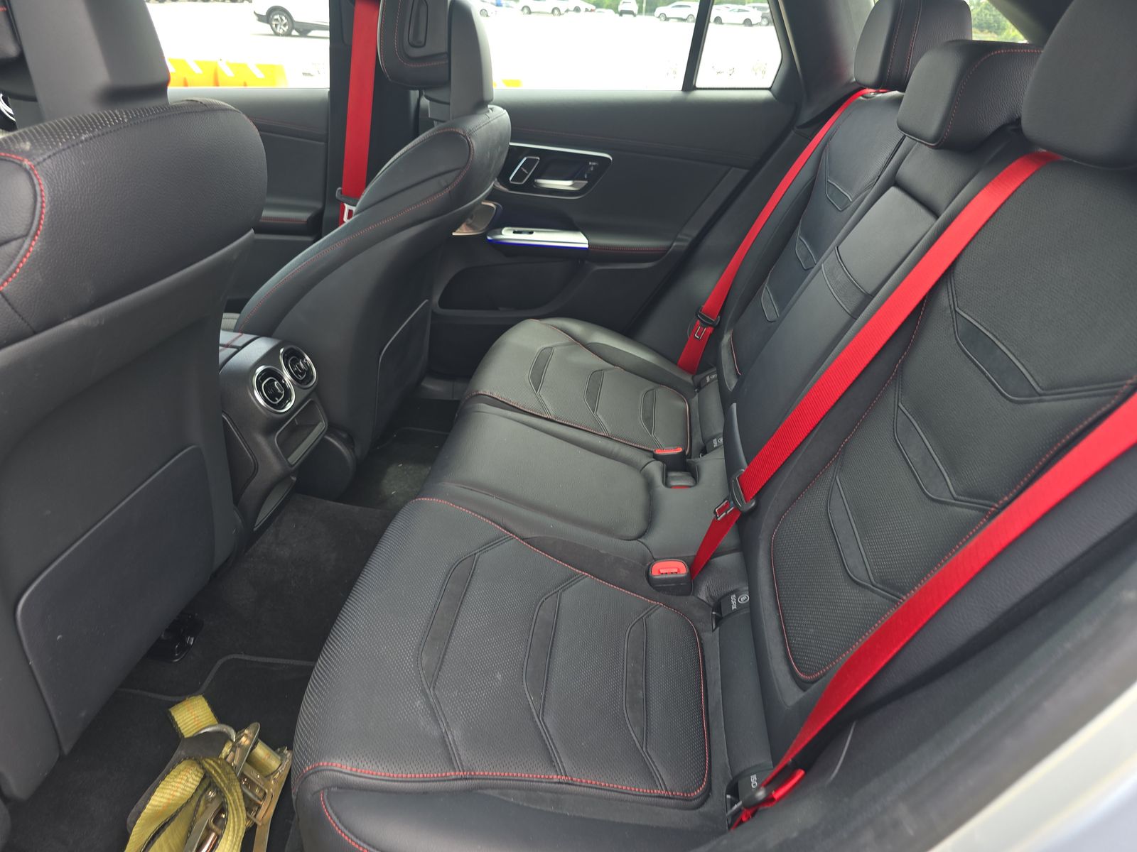 2024 Mercedes-Benz GLC AMG GLC 43 AWD