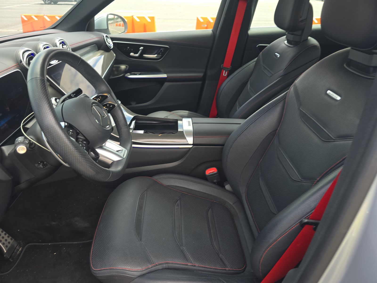 2024 Mercedes-Benz GLC AMG GLC 43 AWD