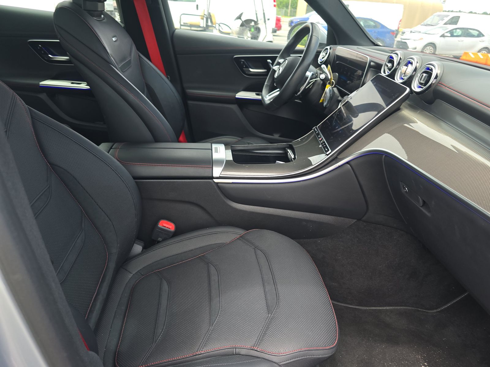 2024 Mercedes-Benz GLC AMG GLC 43 AWD