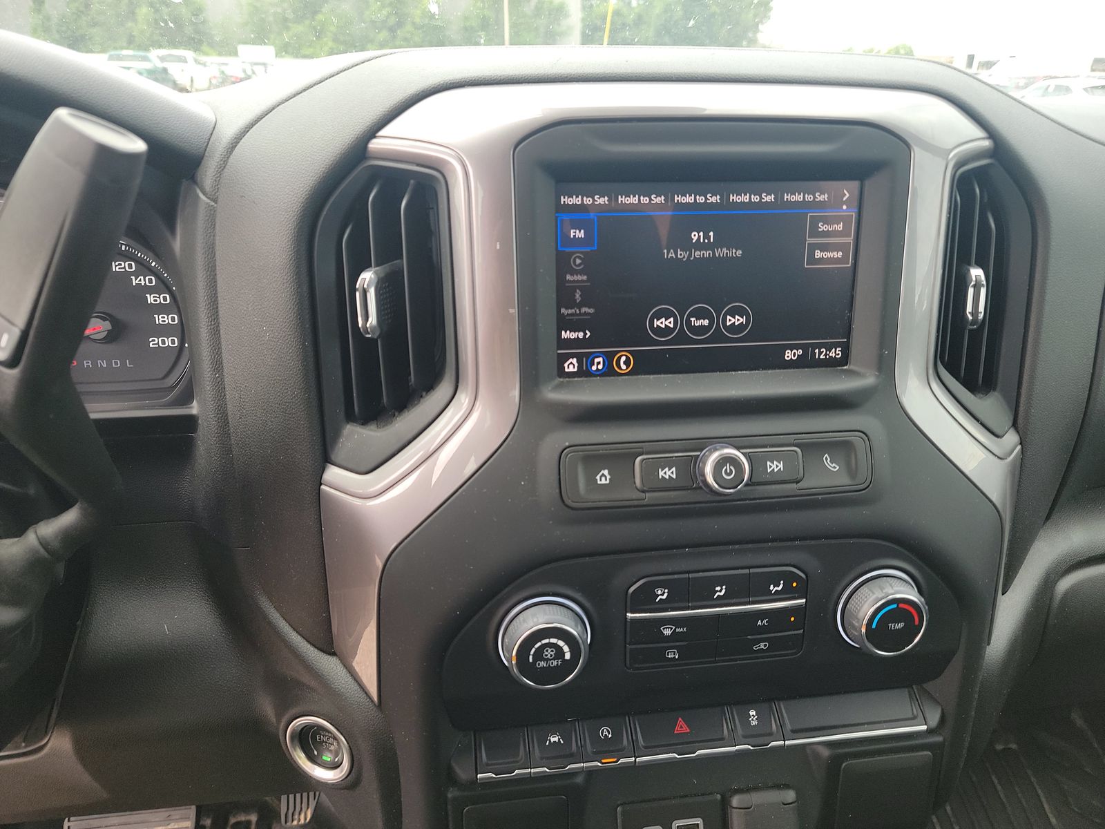 2023 Chevrolet Silverado 1500 Work Truck AWD