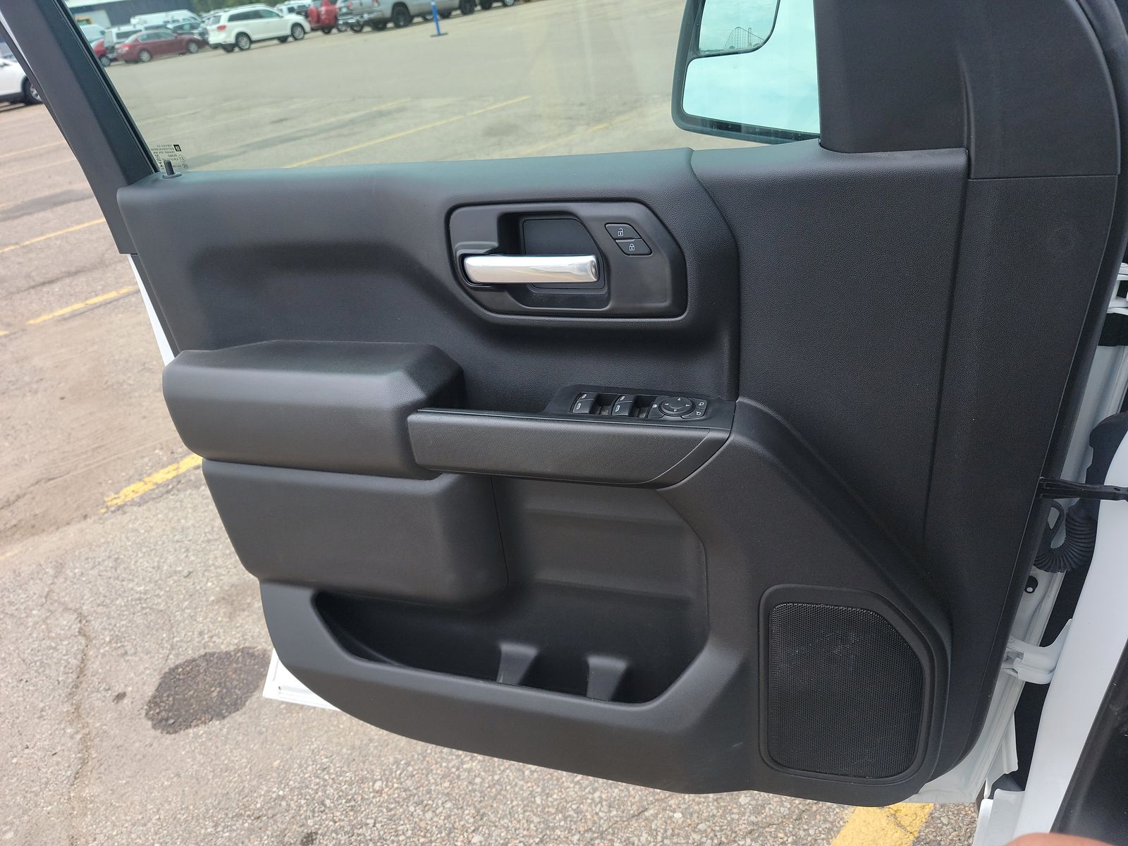 2023 Chevrolet Silverado 1500 Work Truck AWD