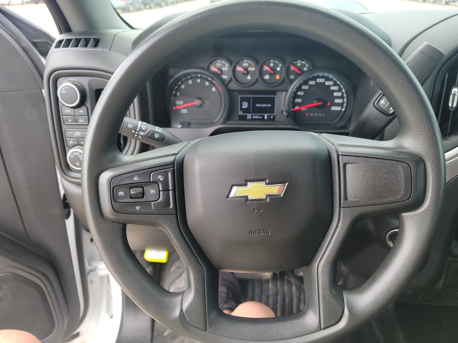 2023 Chevrolet Silverado 1500 Work Truck AWD