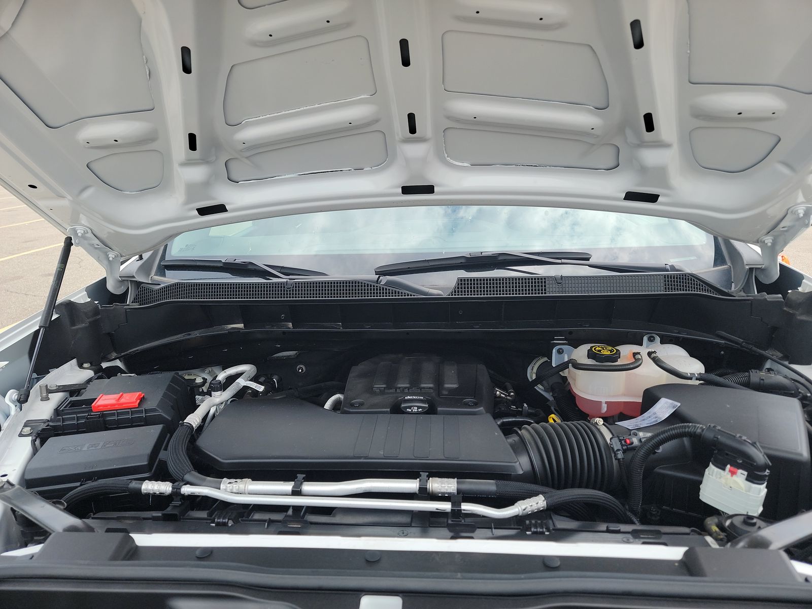 2023 Chevrolet Silverado 1500 Work Truck AWD