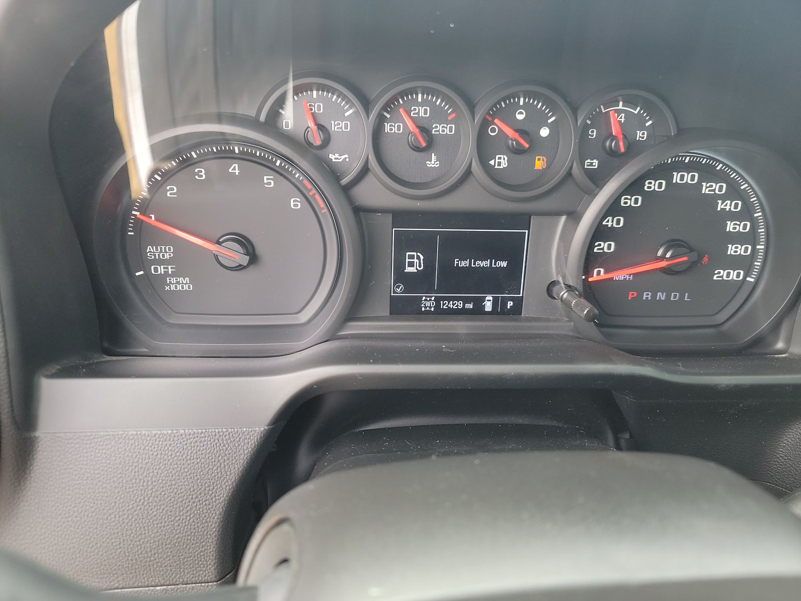 2023 Chevrolet Silverado 1500 Work Truck AWD