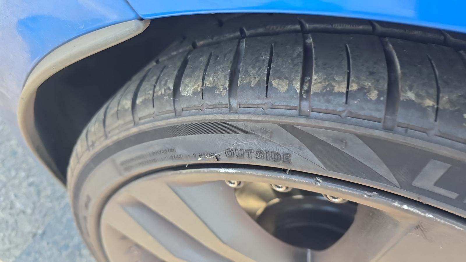 2019 Jaguar F-TYPE P300 RWD