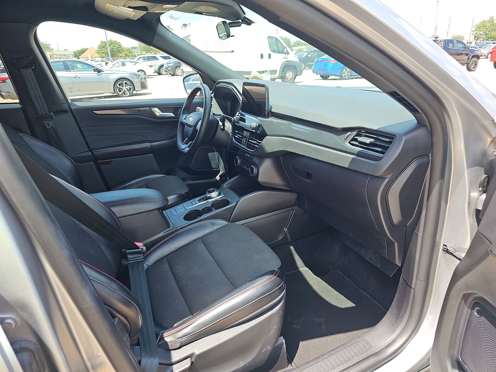 2024 Ford Escape ST-Line FWD