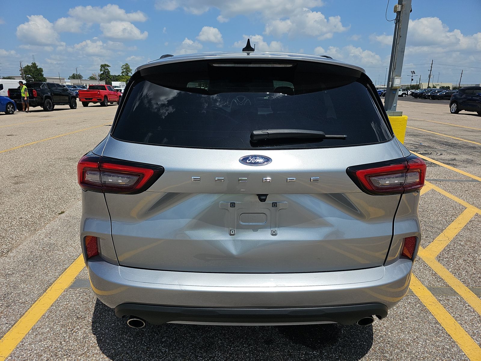 2024 Ford Escape ST-Line FWD
