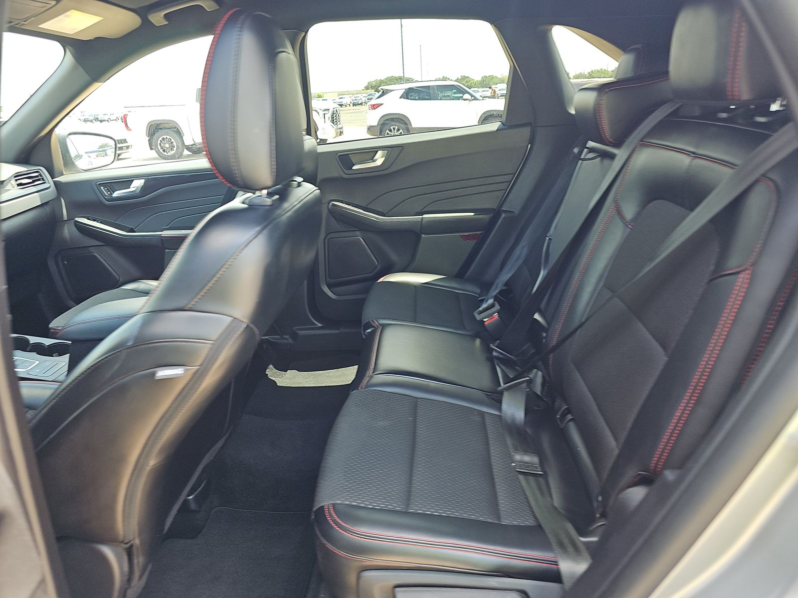 2024 Ford Escape ST-Line FWD