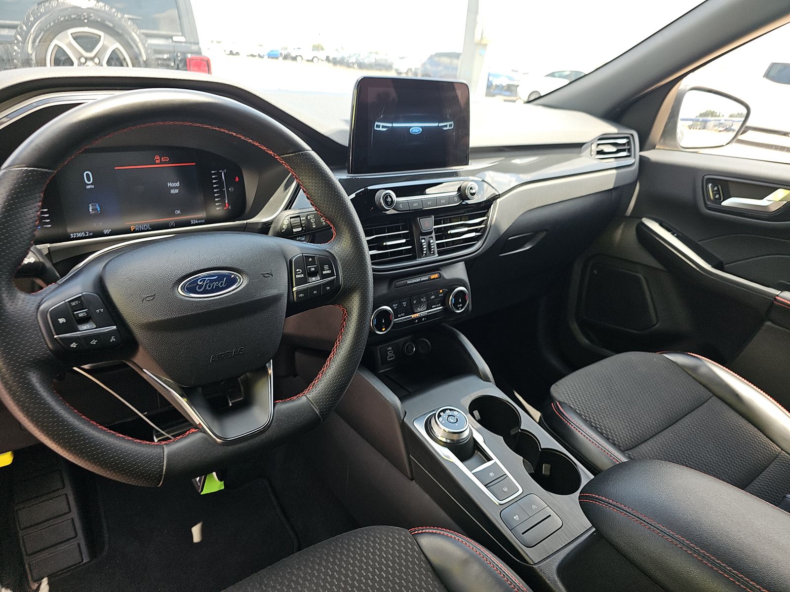 2024 Ford Escape ST-Line FWD