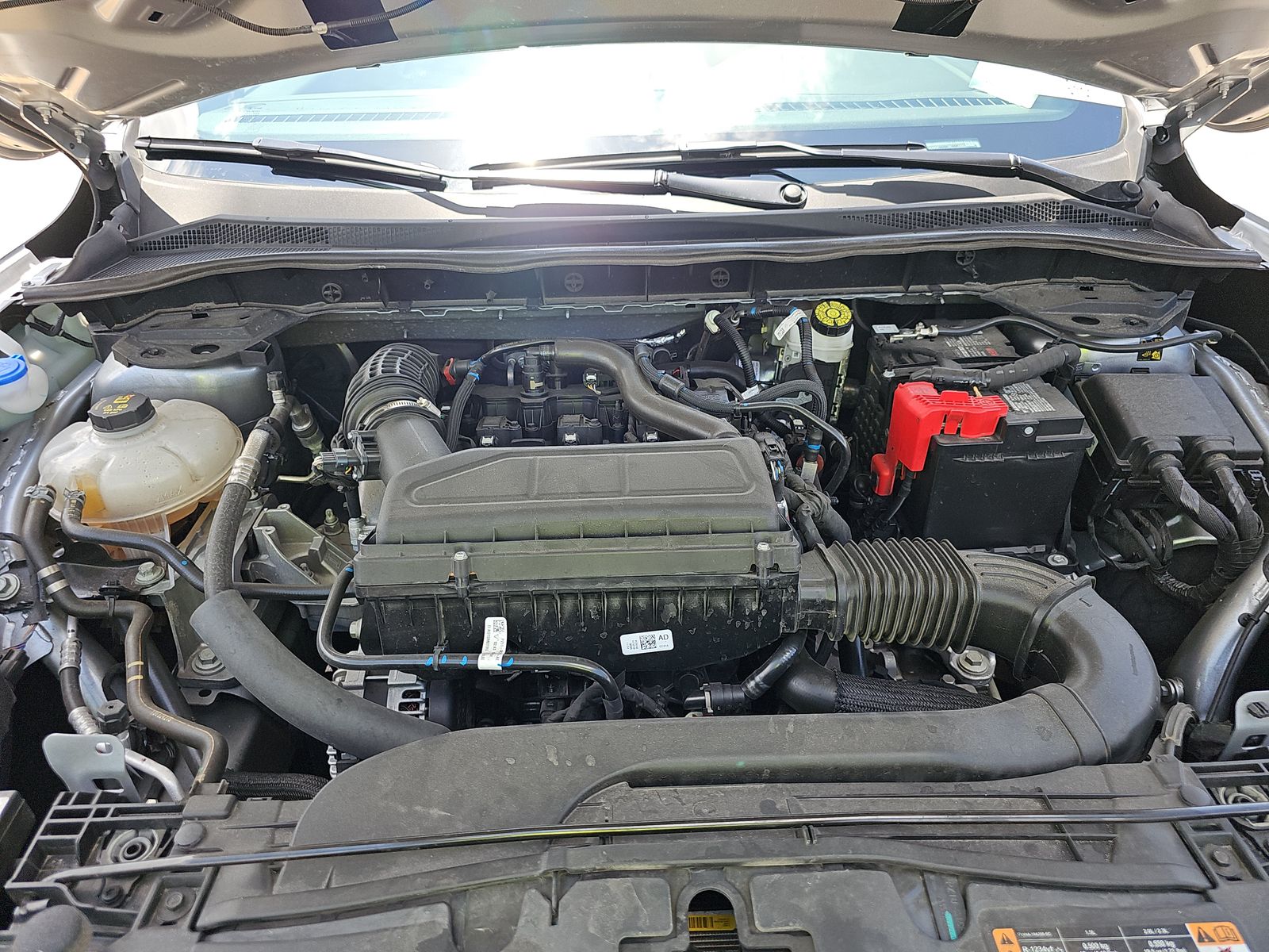 2024 Ford Escape ST-Line FWD