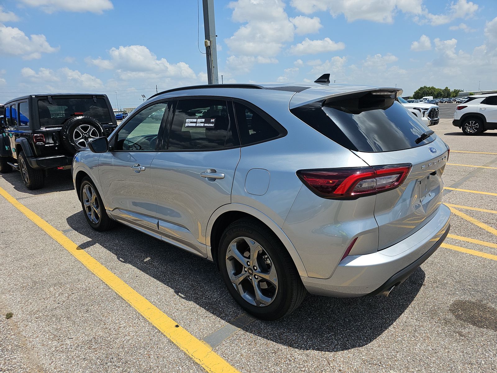 2024 Ford Escape ST-Line FWD