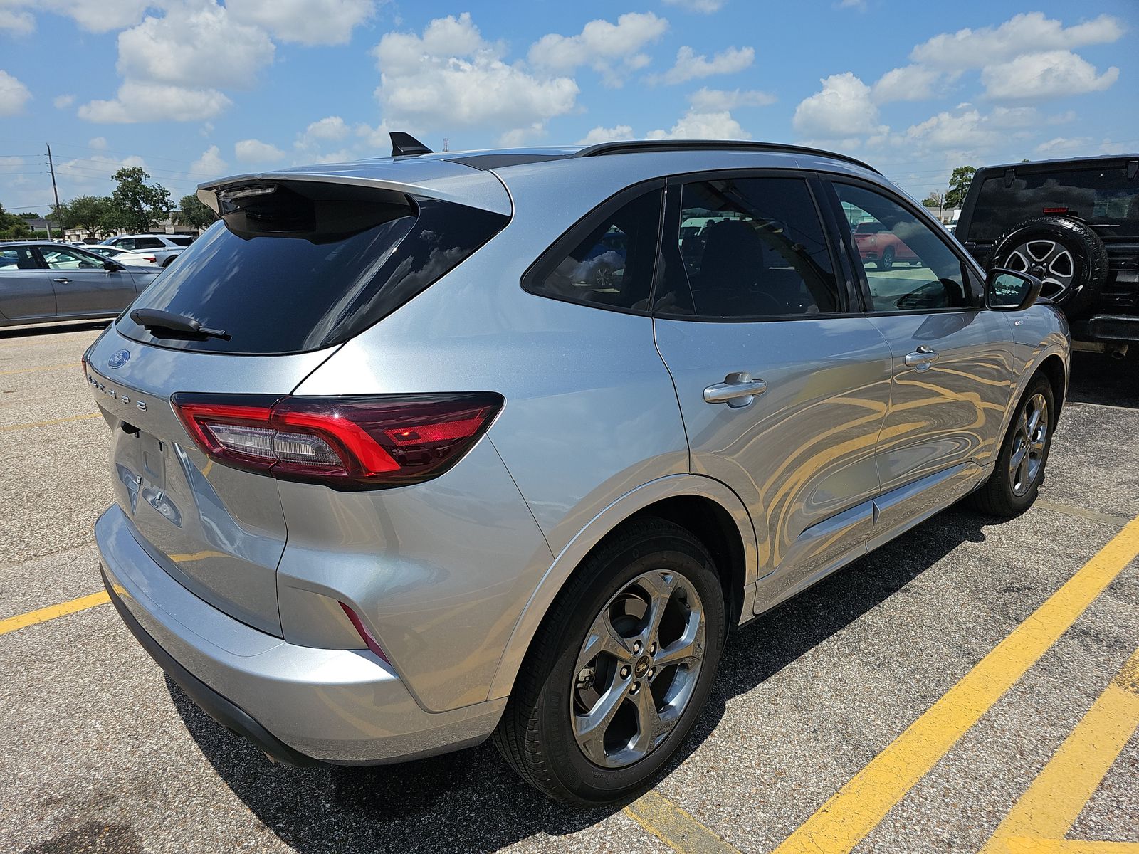 2024 Ford Escape ST-Line FWD