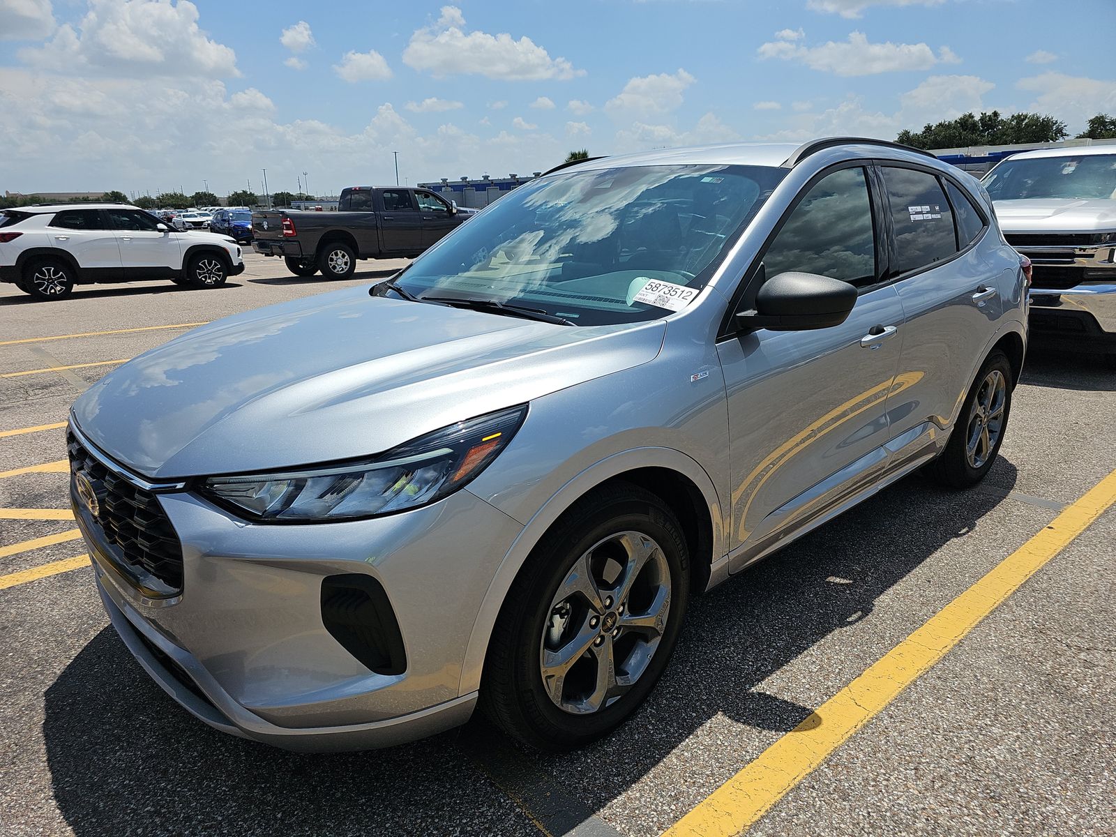 2024 Ford Escape ST-Line FWD
