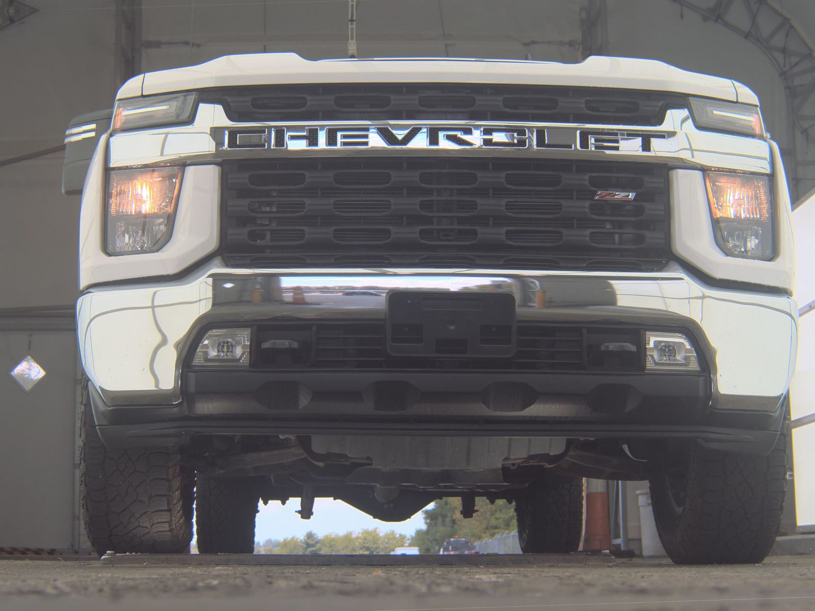 2023 Chevrolet Silverado 2500HD LT AWD