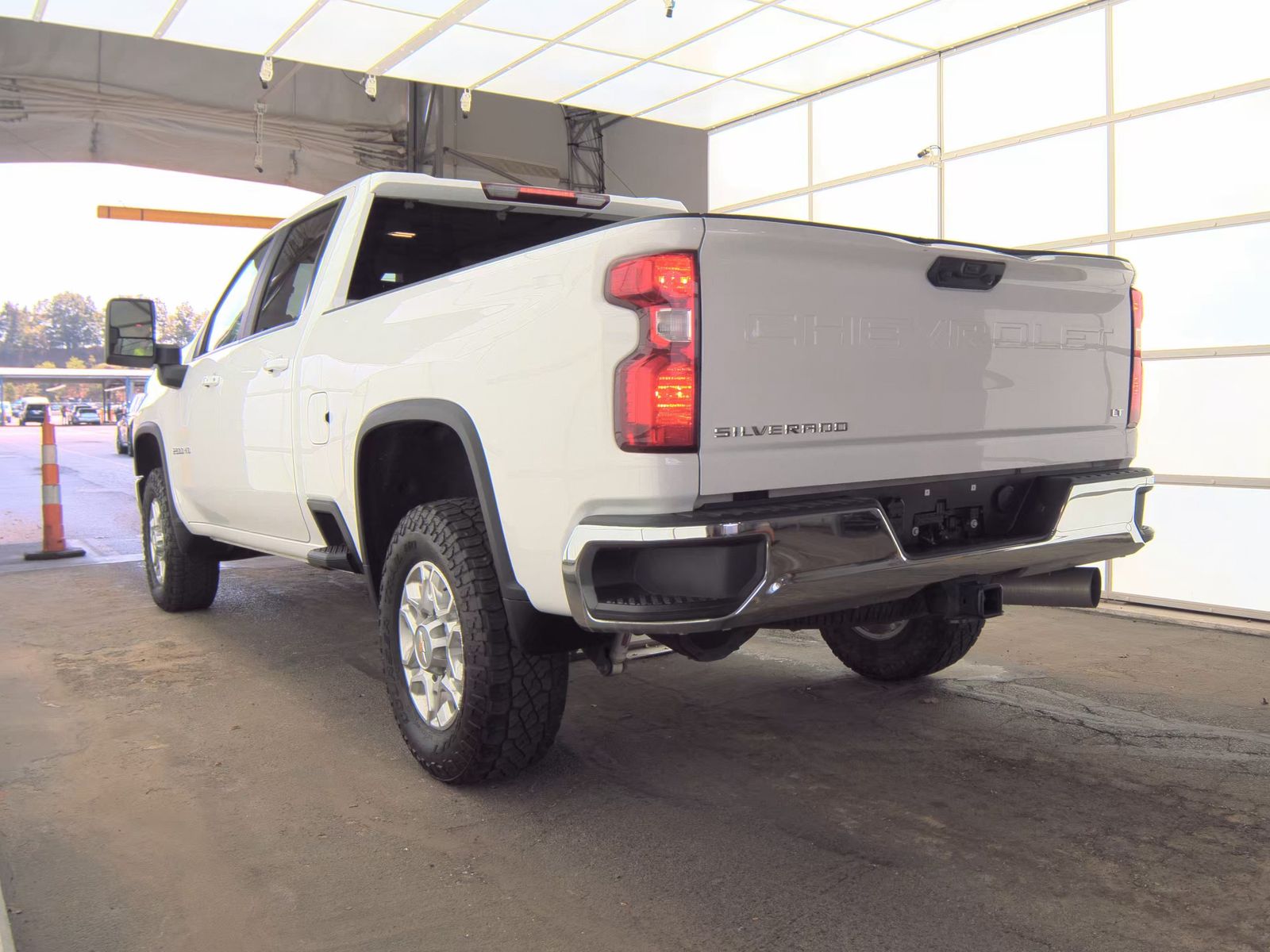 2023 Chevrolet Silverado 2500HD LT AWD