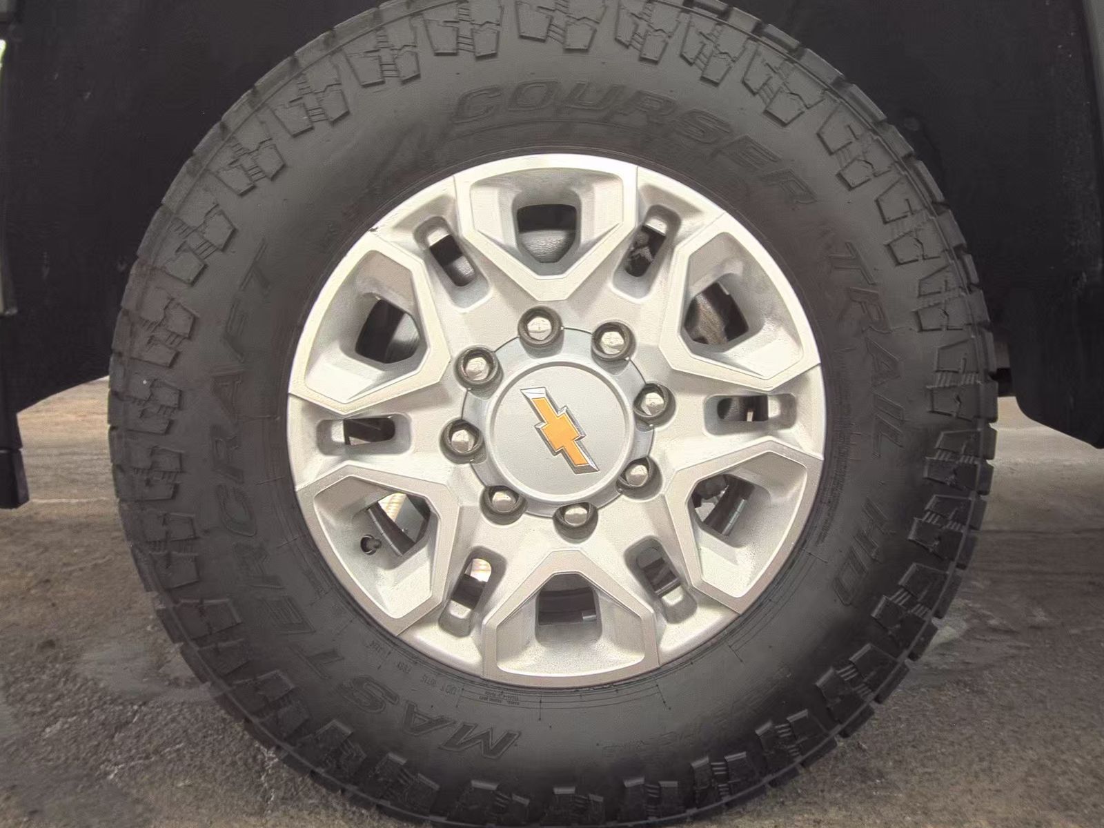 2023 Chevrolet Silverado 2500HD LT AWD