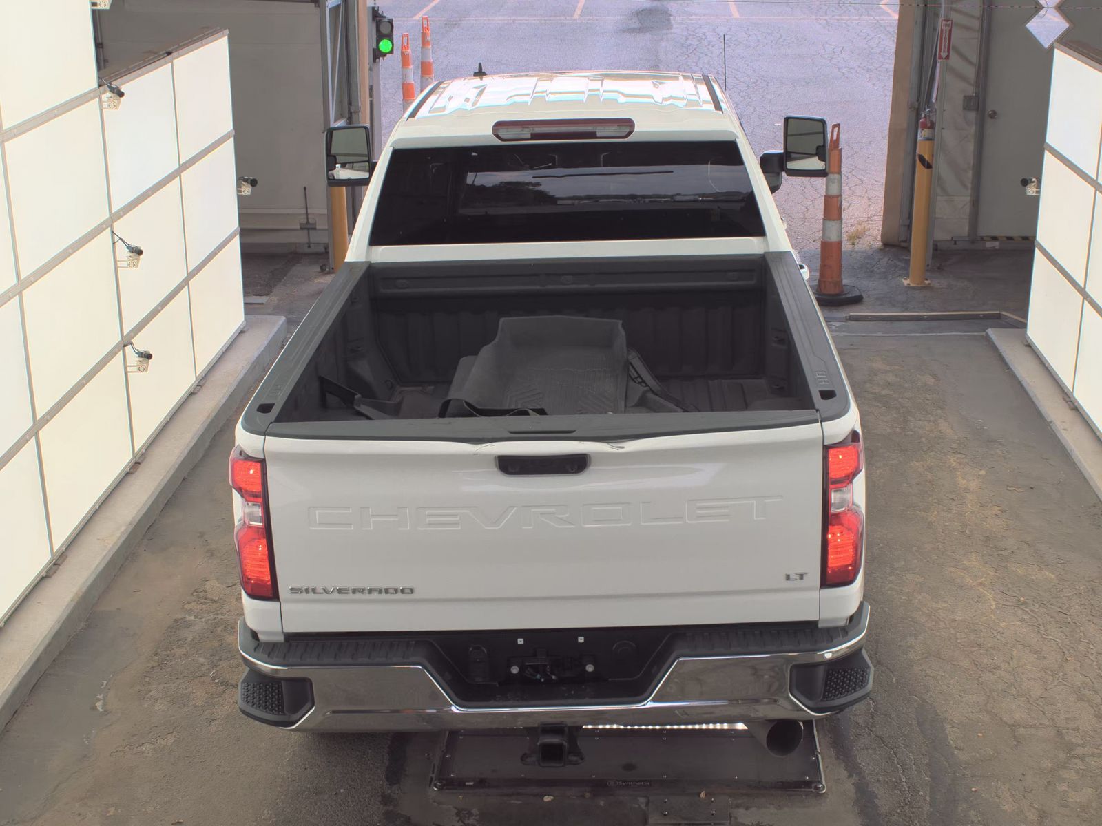 2023 Chevrolet Silverado 2500HD LT AWD