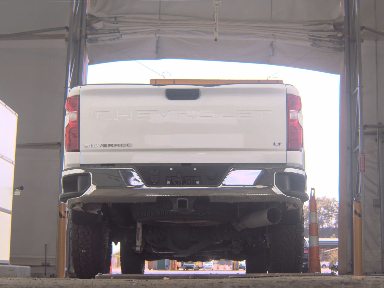 2023 Chevrolet Silverado 2500HD LT AWD