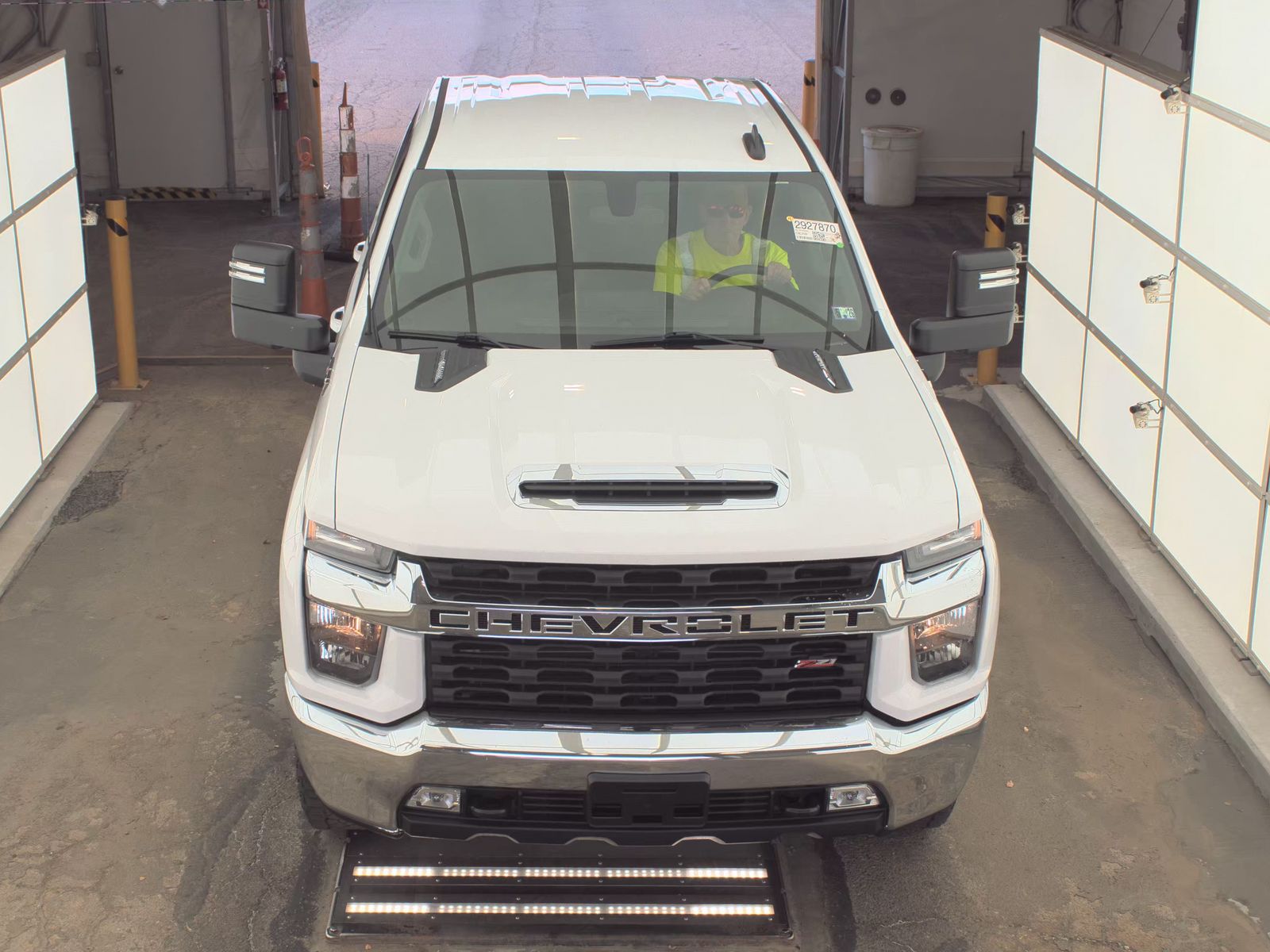 2023 Chevrolet Silverado 2500HD LT AWD