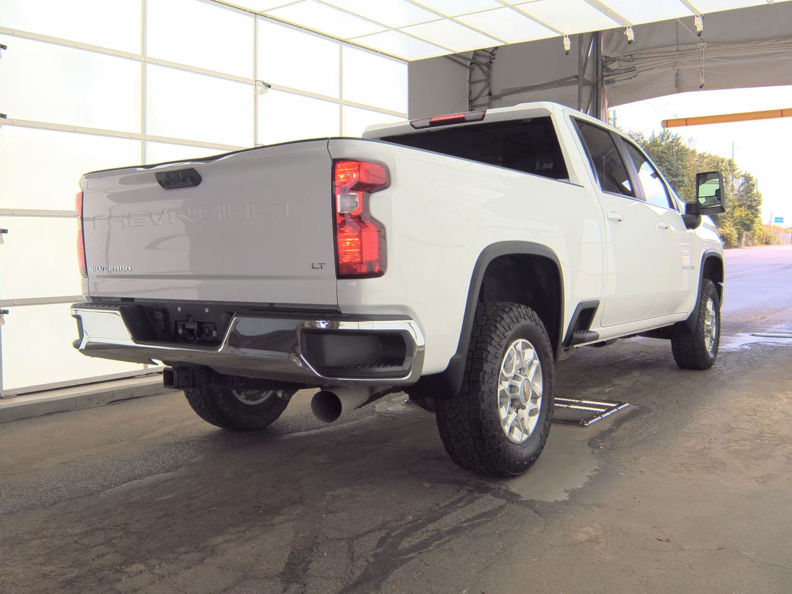 2023 Chevrolet Silverado 2500HD LT AWD