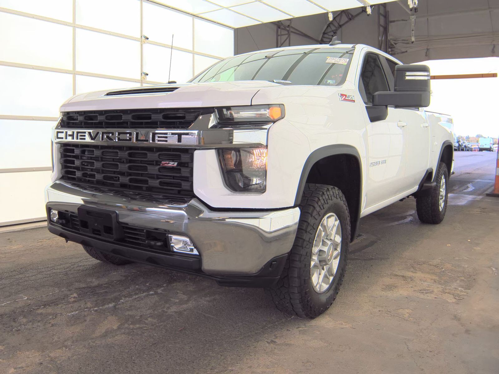 2023 Chevrolet Silverado 2500HD LT AWD