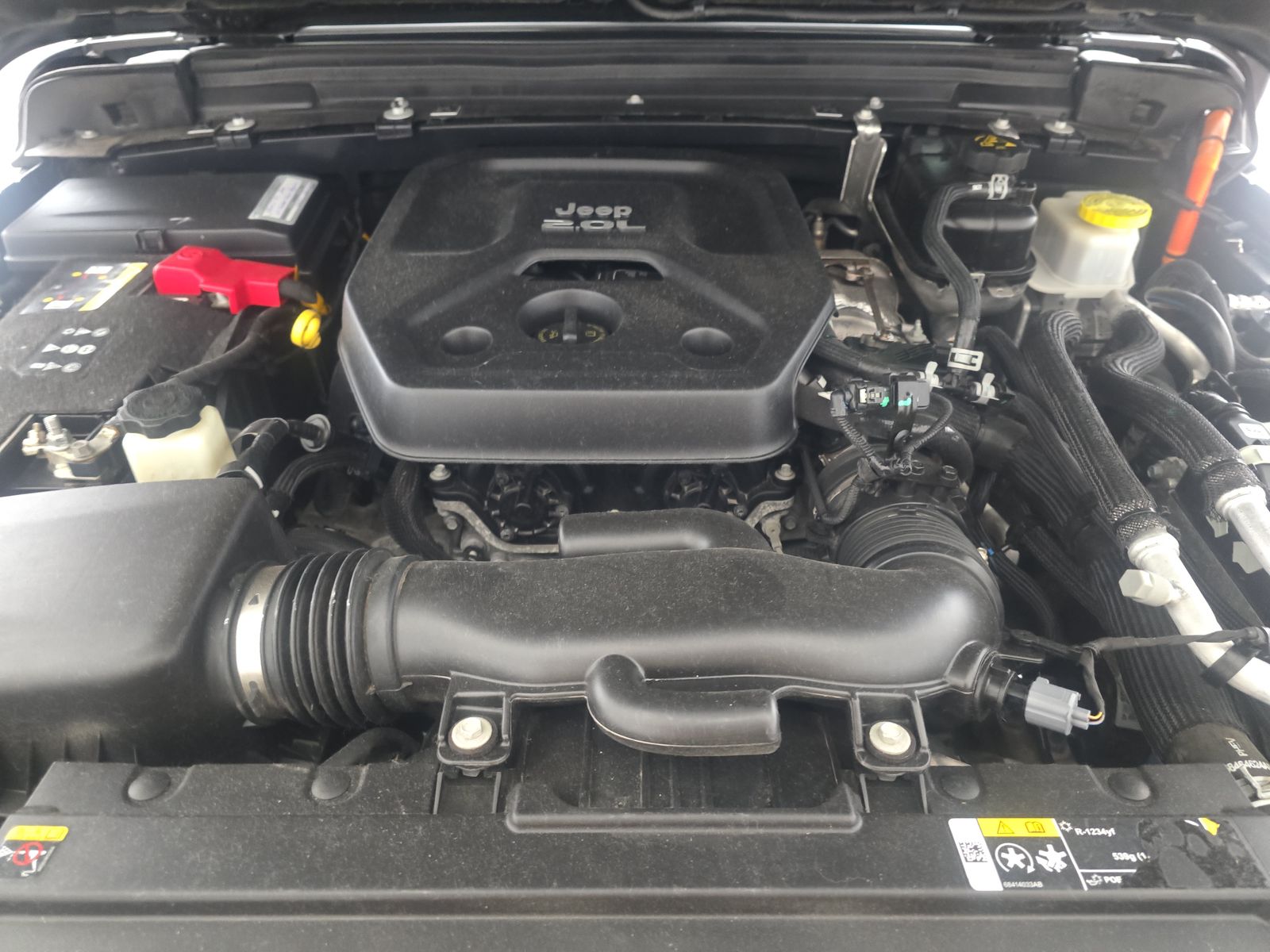 2022 Jeep Wrangler 4xe Unlimited Rubicon AWD