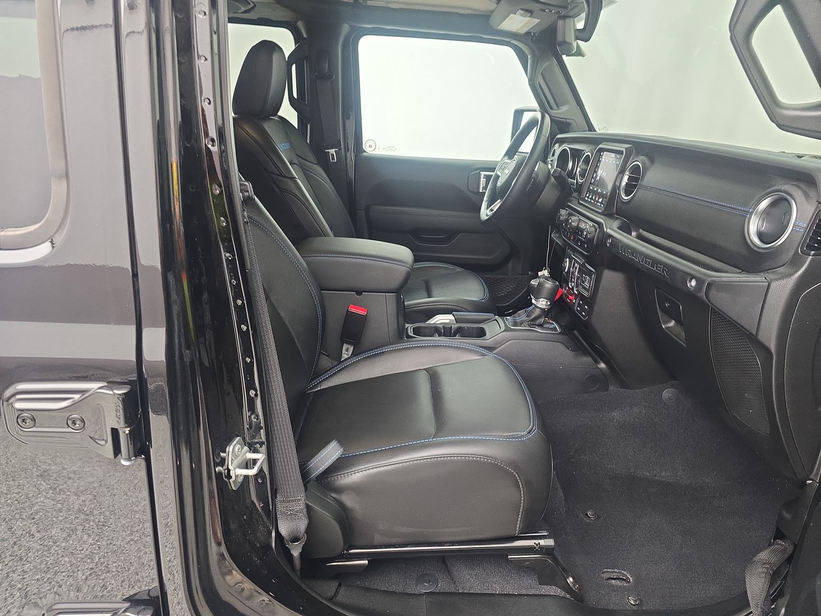 2022 Jeep Wrangler 4xe Unlimited Rubicon AWD