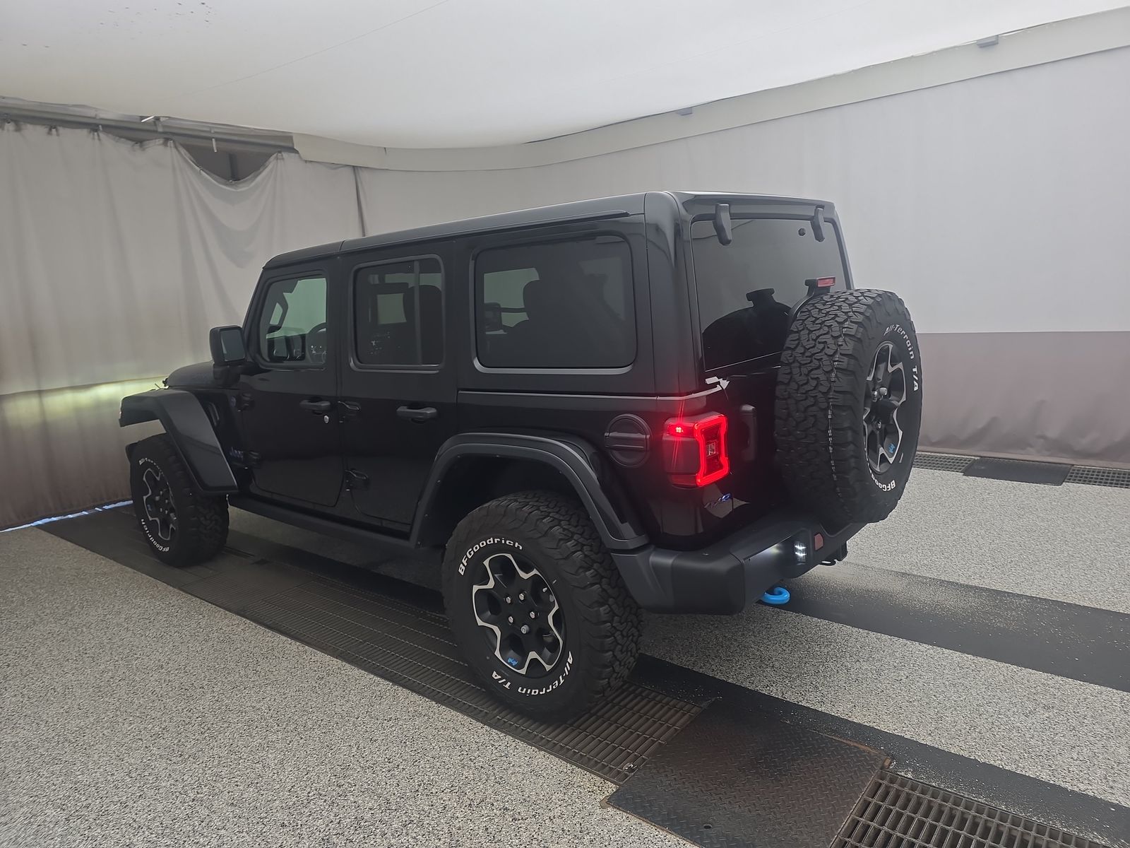 2022 Jeep Wrangler 4xe Unlimited Rubicon AWD