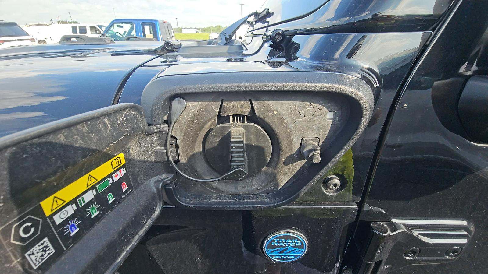 2022 Jeep Wrangler 4xe Unlimited Rubicon AWD