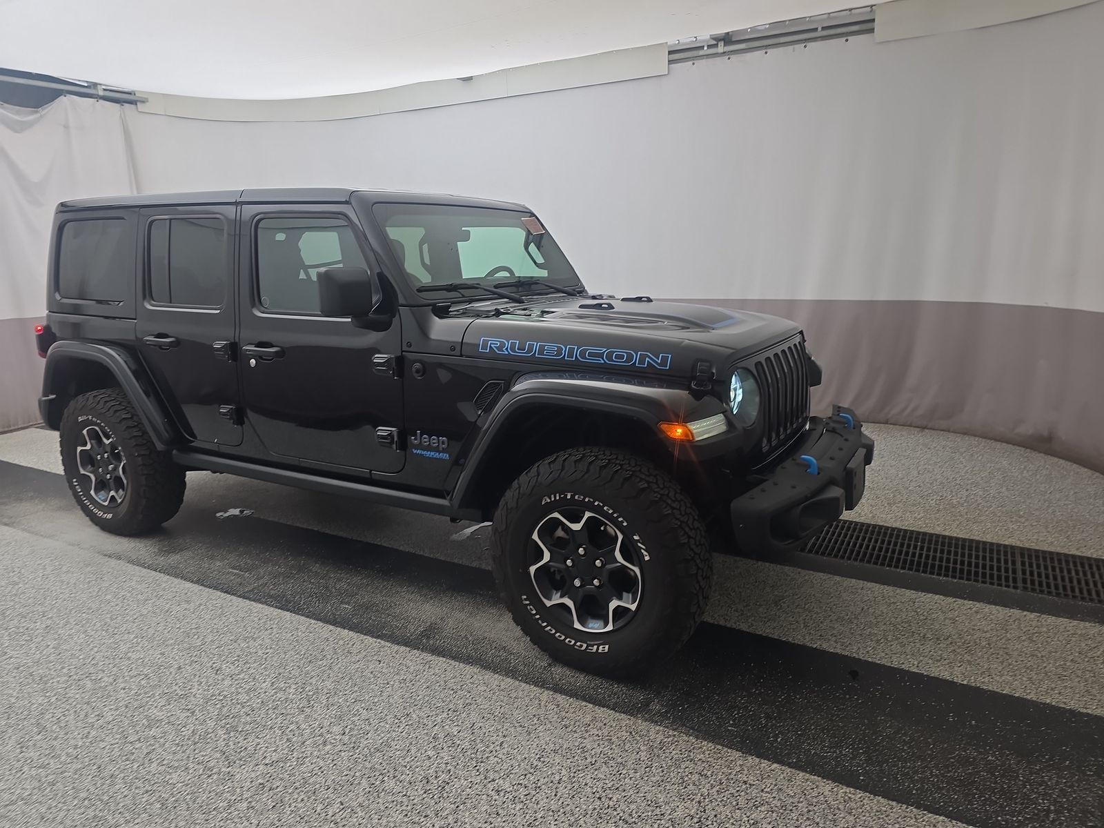 2022 Jeep Wrangler 4xe Unlimited Rubicon AWD