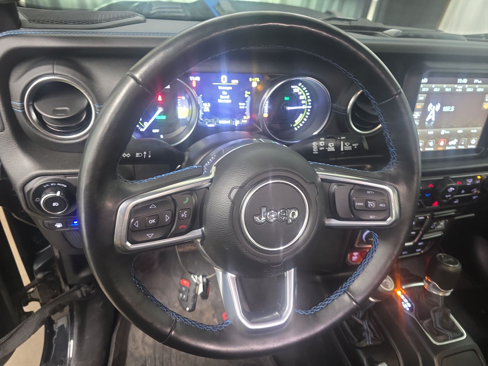 2022 Jeep Wrangler 4xe Unlimited Rubicon AWD