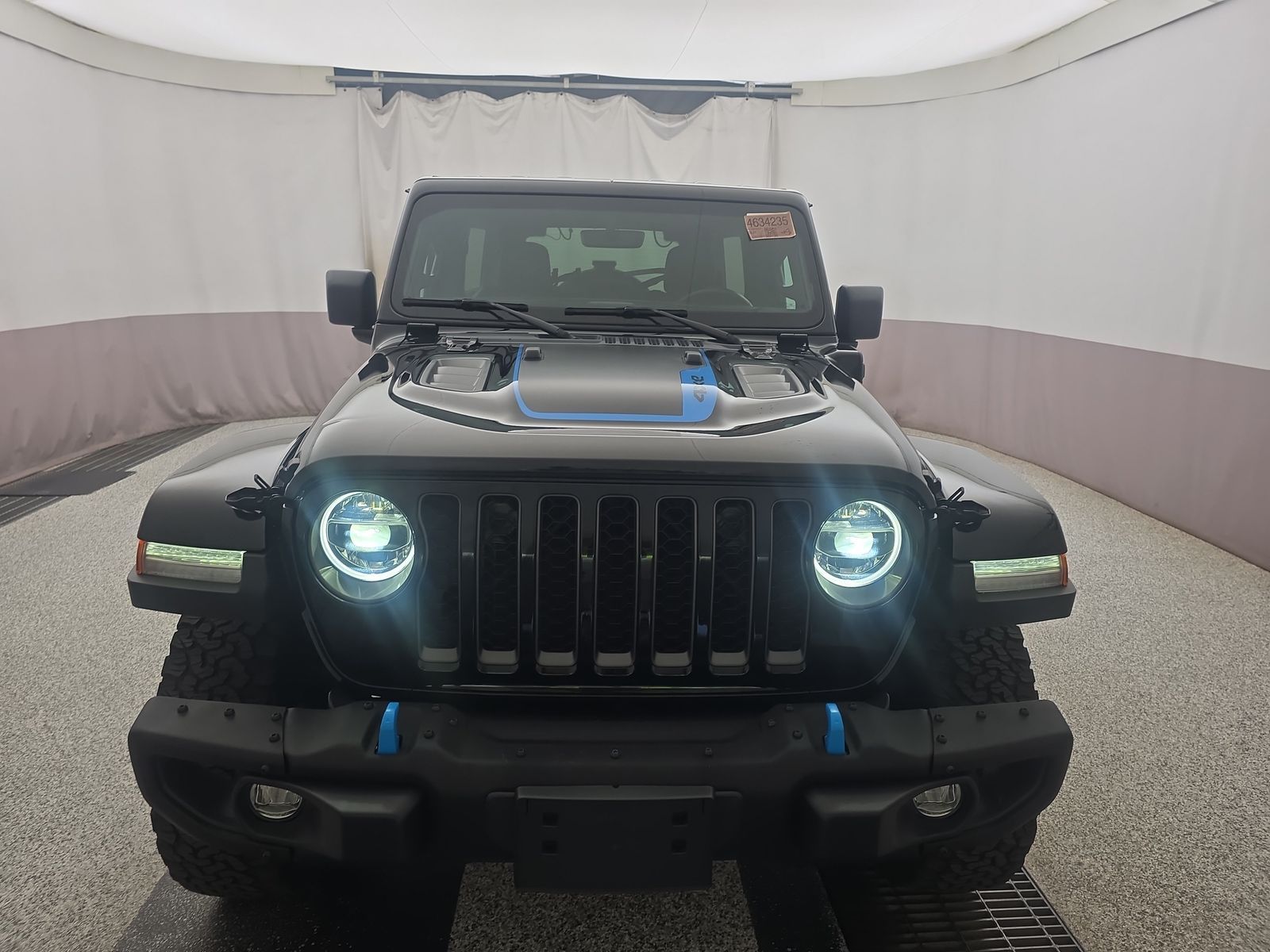 2022 Jeep Wrangler 4xe Unlimited Rubicon AWD
