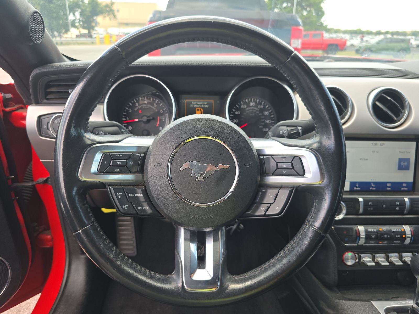 2022 Ford Mustang EcoBoost Premium RWD