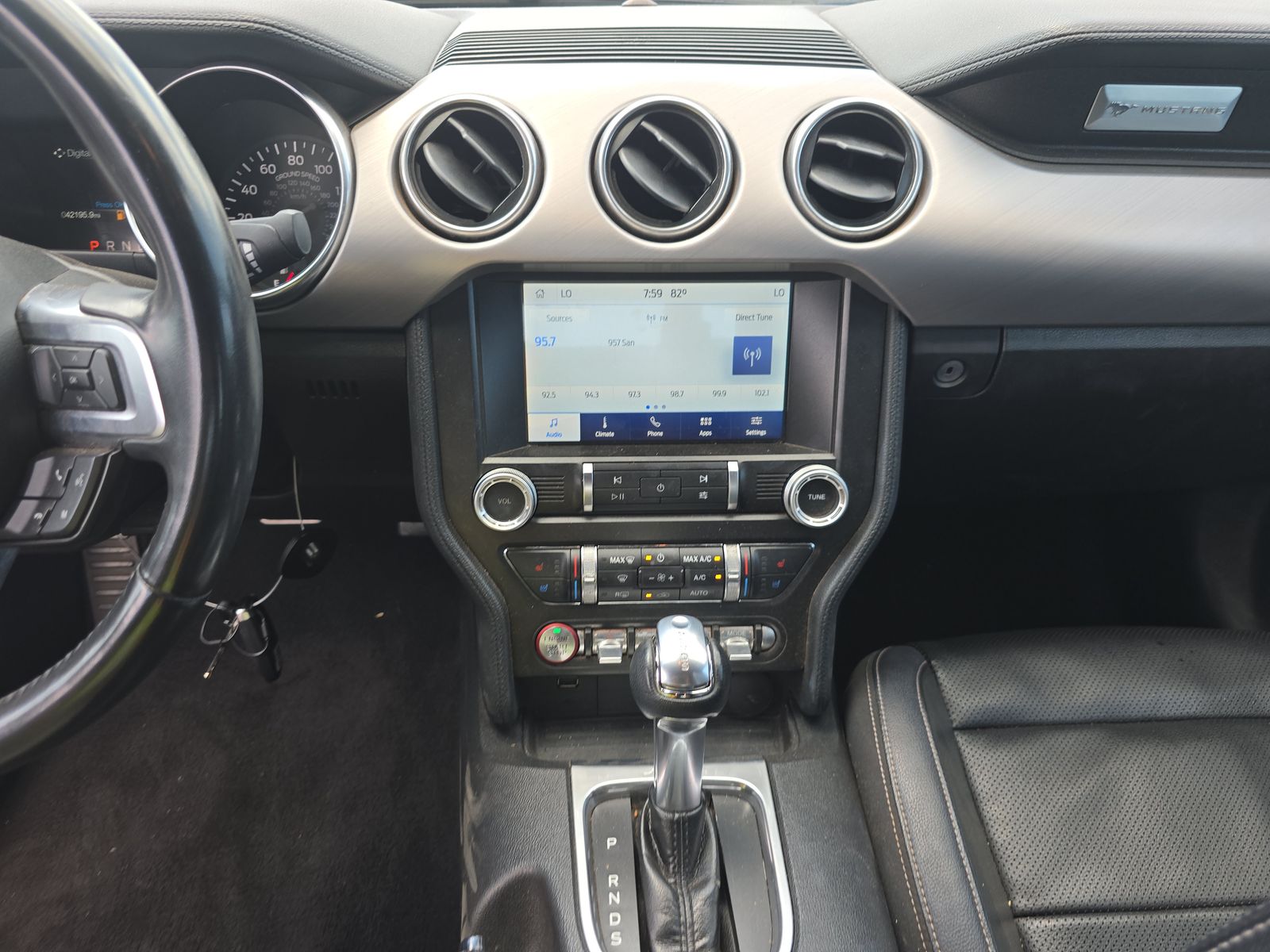 2022 Ford Mustang EcoBoost Premium RWD