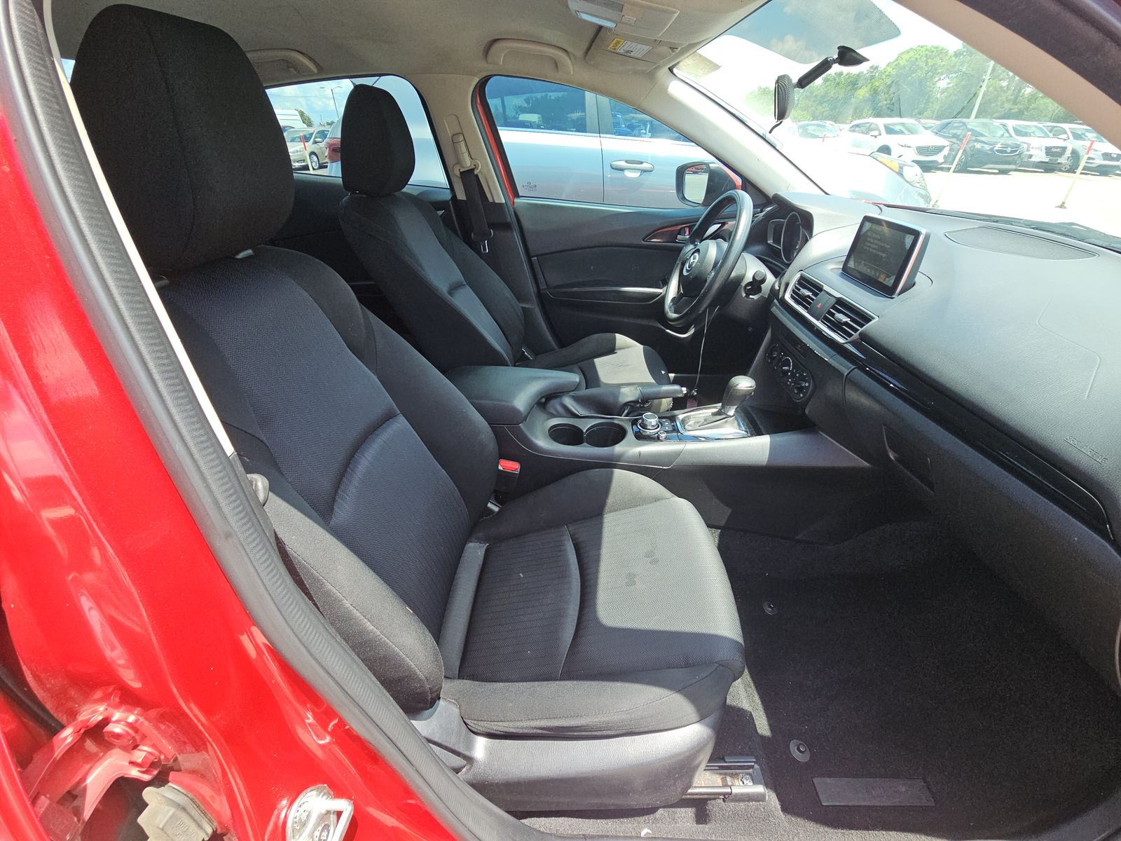 2016 MAZDA MAZDA3 i Sport FWD
