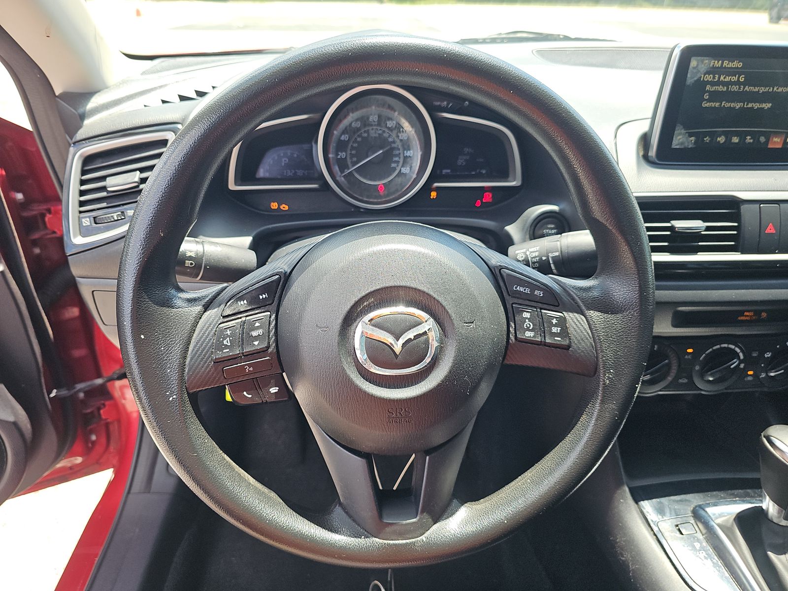 2016 MAZDA MAZDA3 i Sport FWD