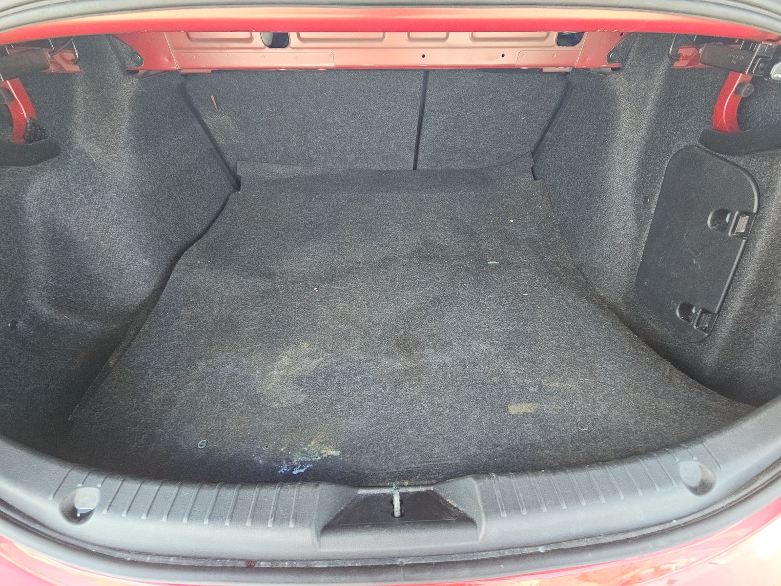 2016 MAZDA MAZDA3 i Sport FWD