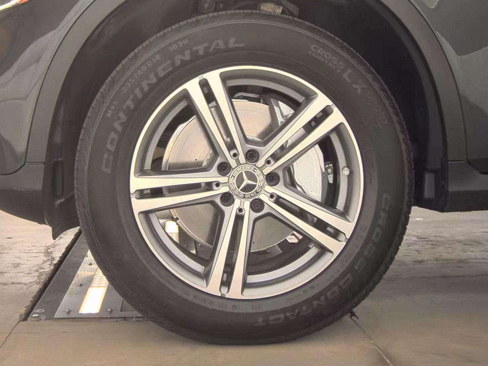 2020 Mercedes-Benz GLC GLC 300 RWD