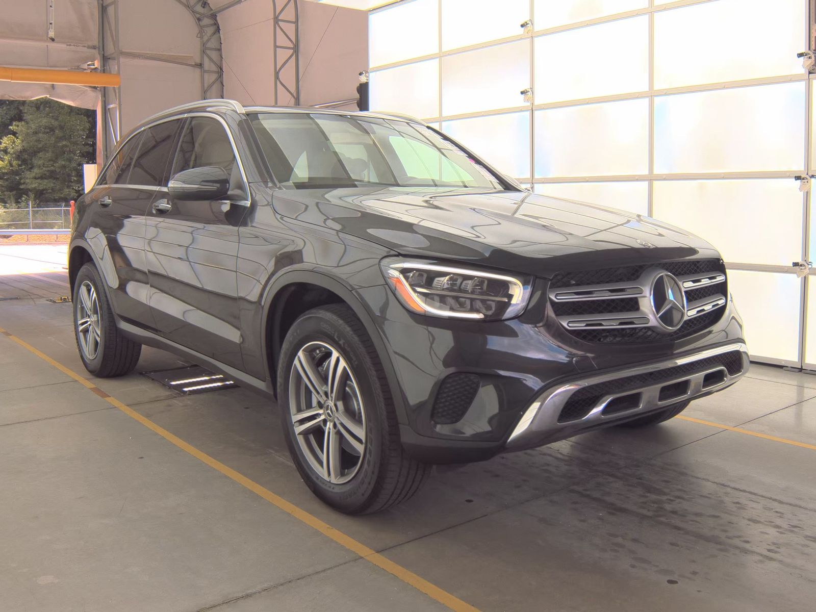 2020 Mercedes-Benz GLC GLC 300 RWD