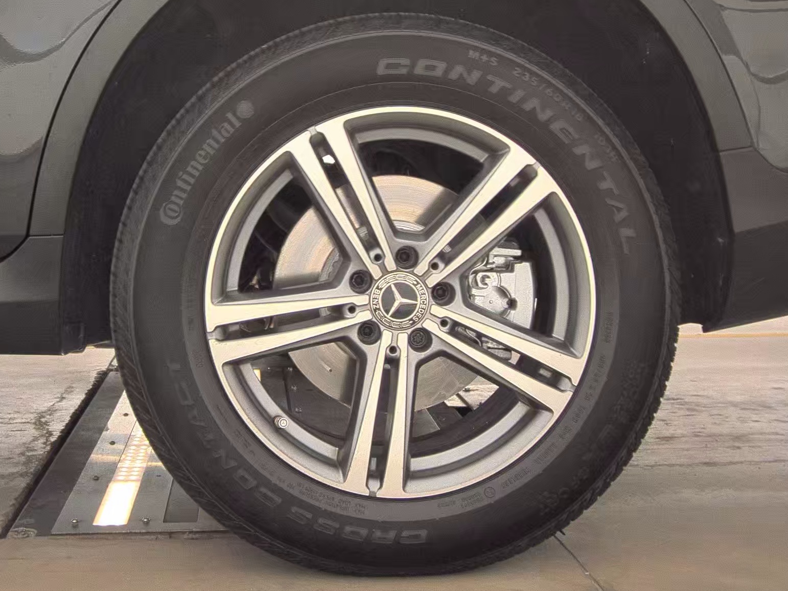 2020 Mercedes-Benz GLC GLC 300 RWD