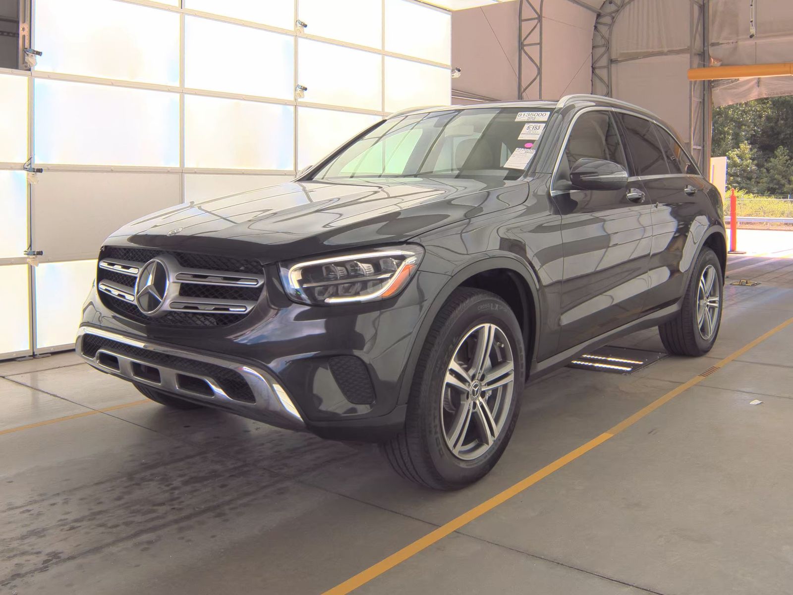 2020 Mercedes-Benz GLC GLC 300 RWD