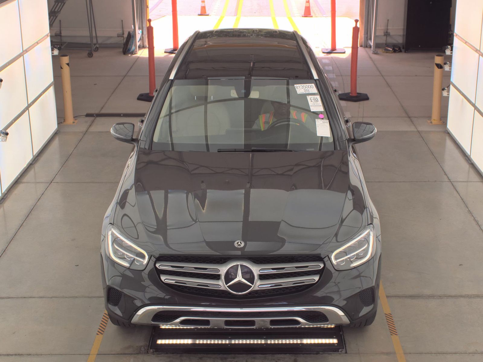 2020 Mercedes-Benz GLC GLC 300 RWD