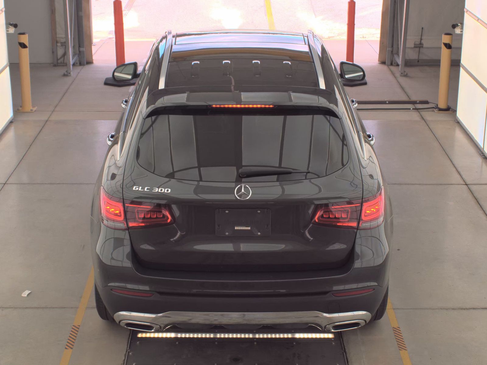 2020 Mercedes-Benz GLC GLC 300 RWD