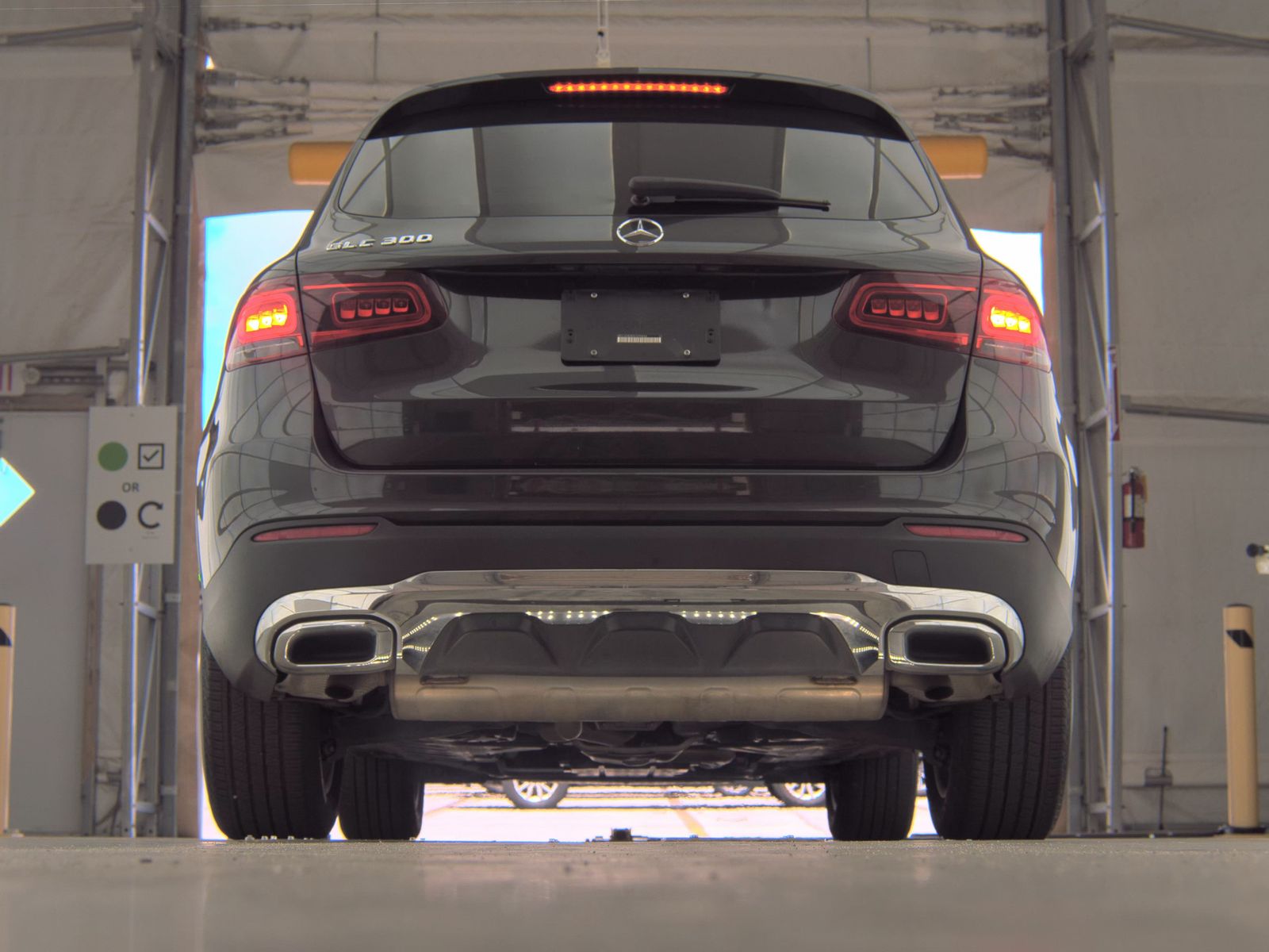 2020 Mercedes-Benz GLC GLC 300 RWD