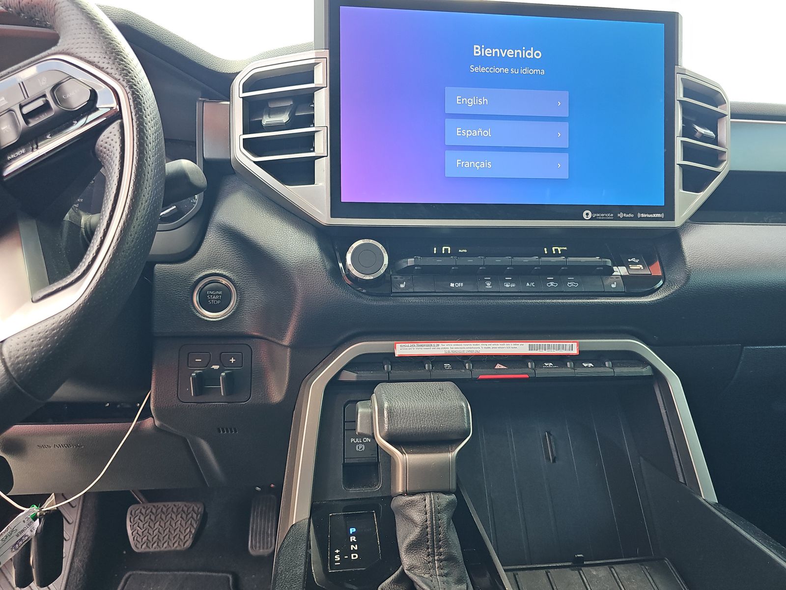 2022 Toyota Tundra SR5 AWD