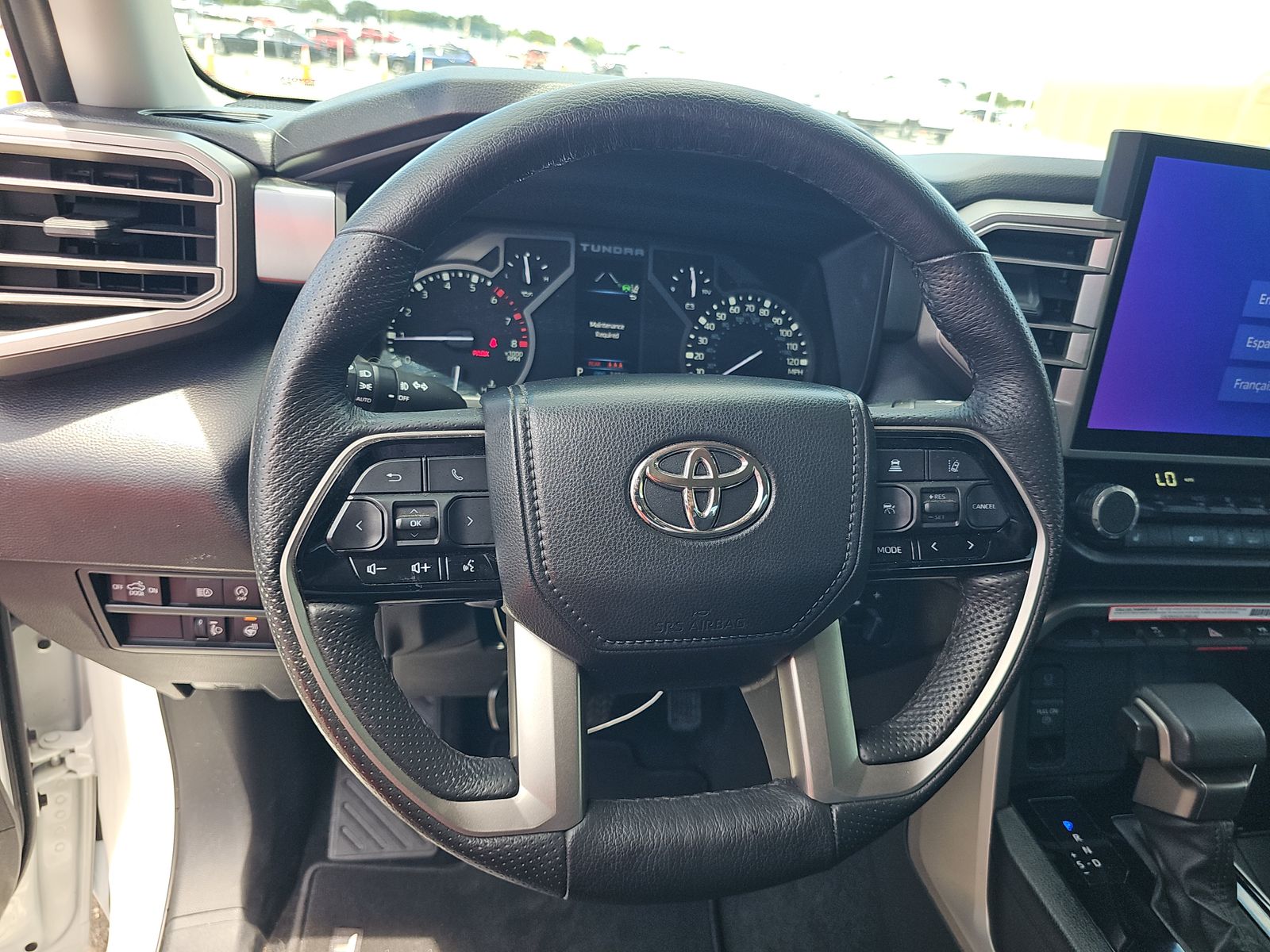 2022 Toyota Tundra SR5 AWD