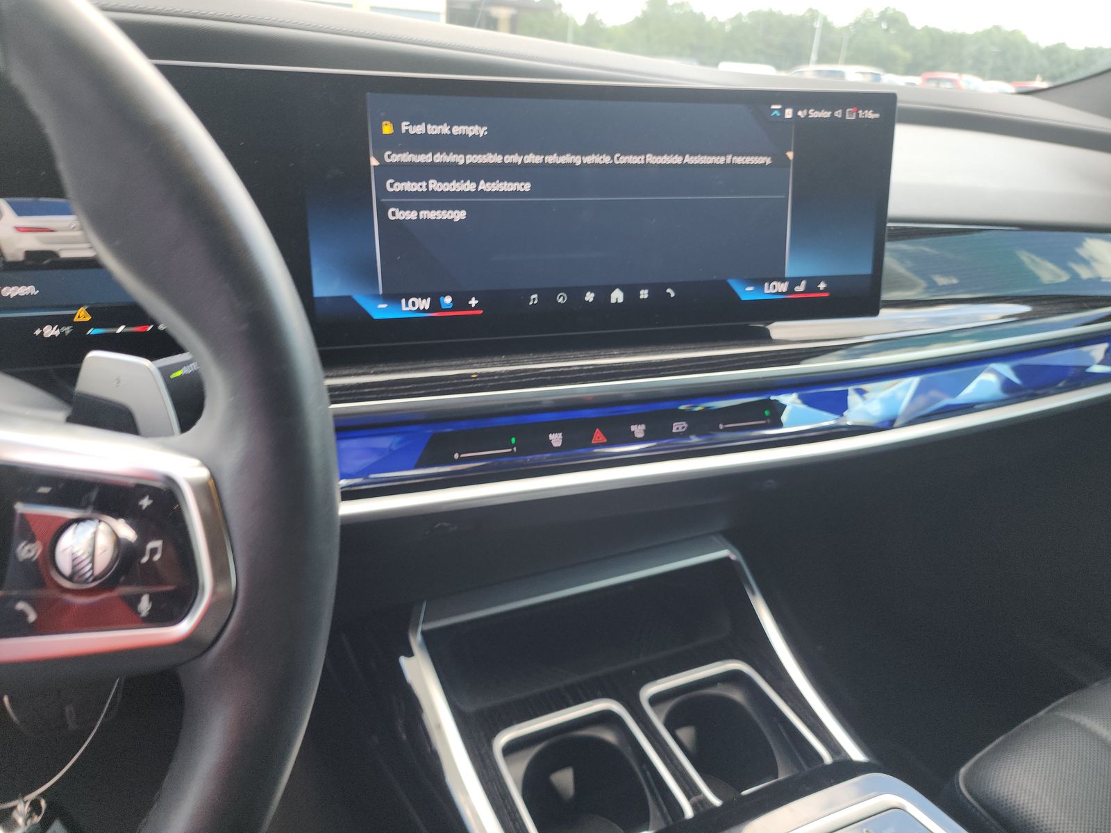 2025 BMW 7 Series 760i xDrive AWD